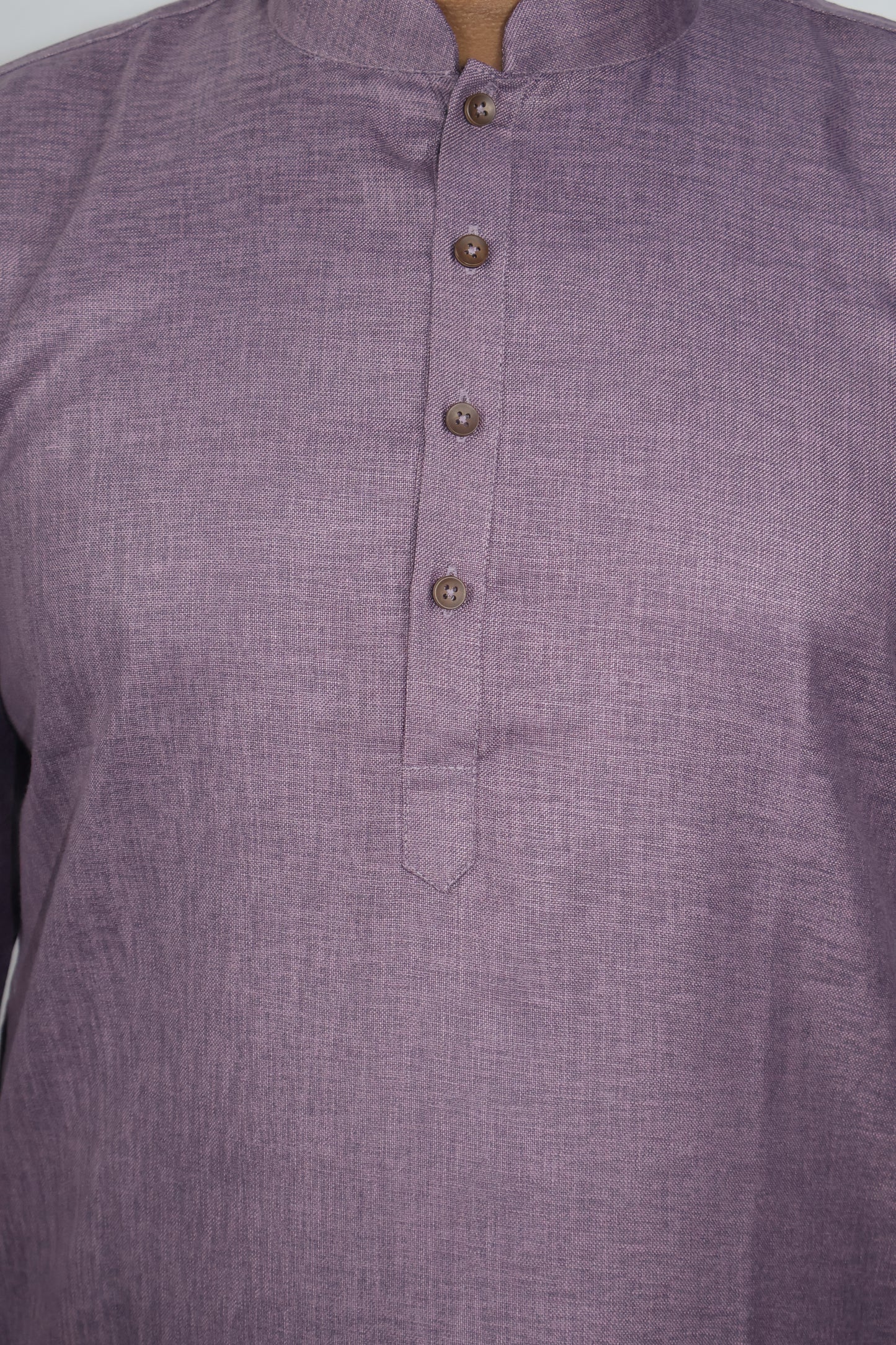 BLOSSOM MEN'S KURTA LAVENDER 43