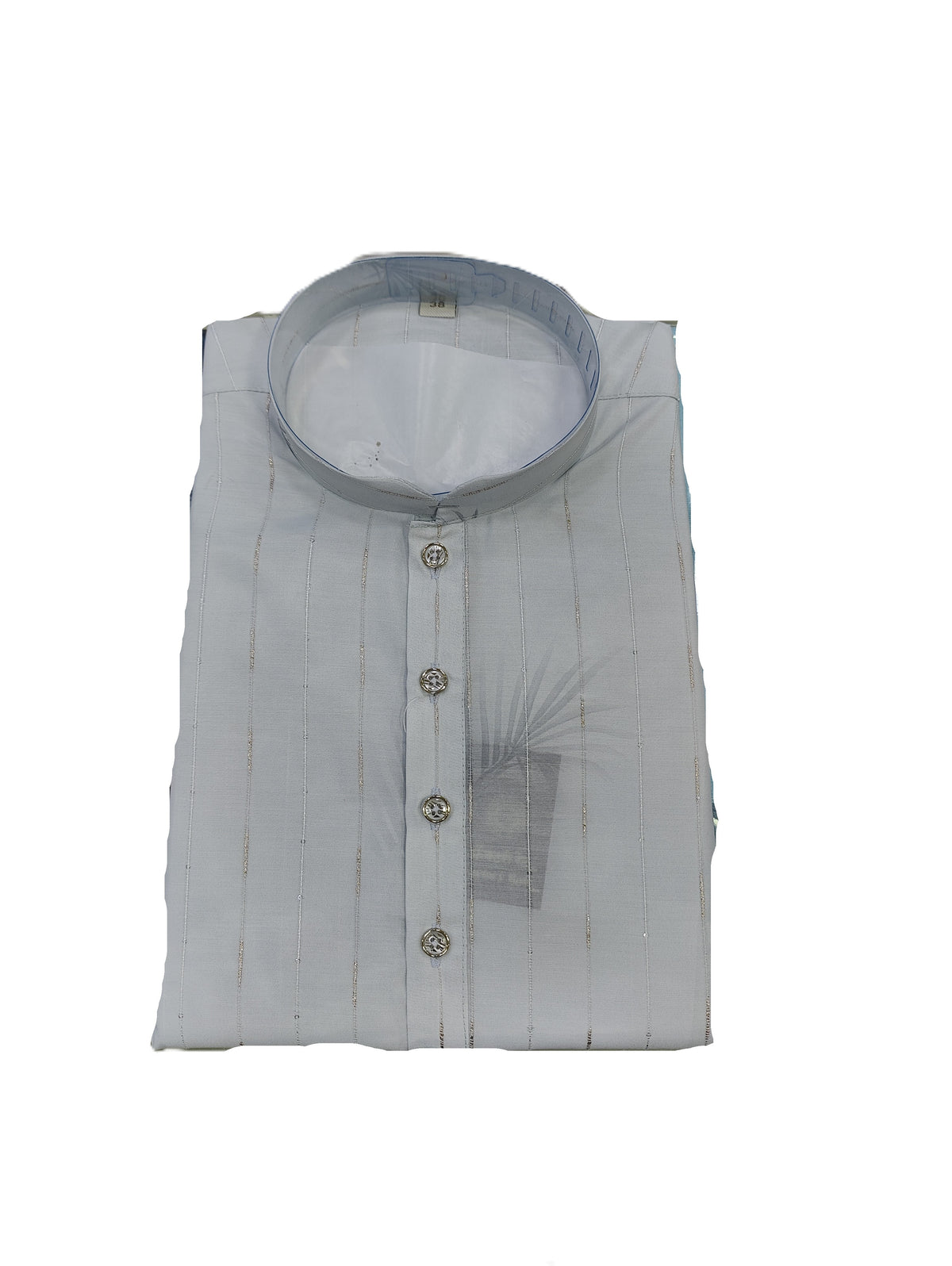 Men's Kurta FC 04 - Blue