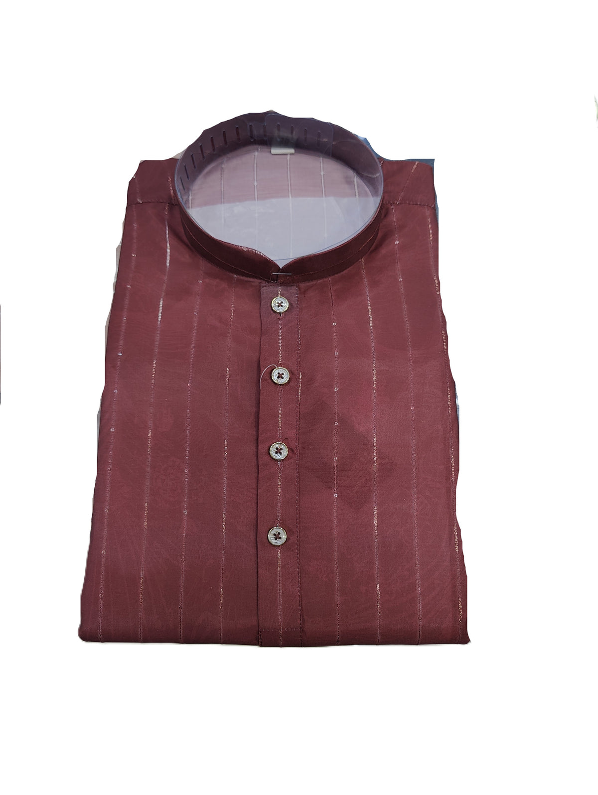 Men's Kurta FC 04 - Wine