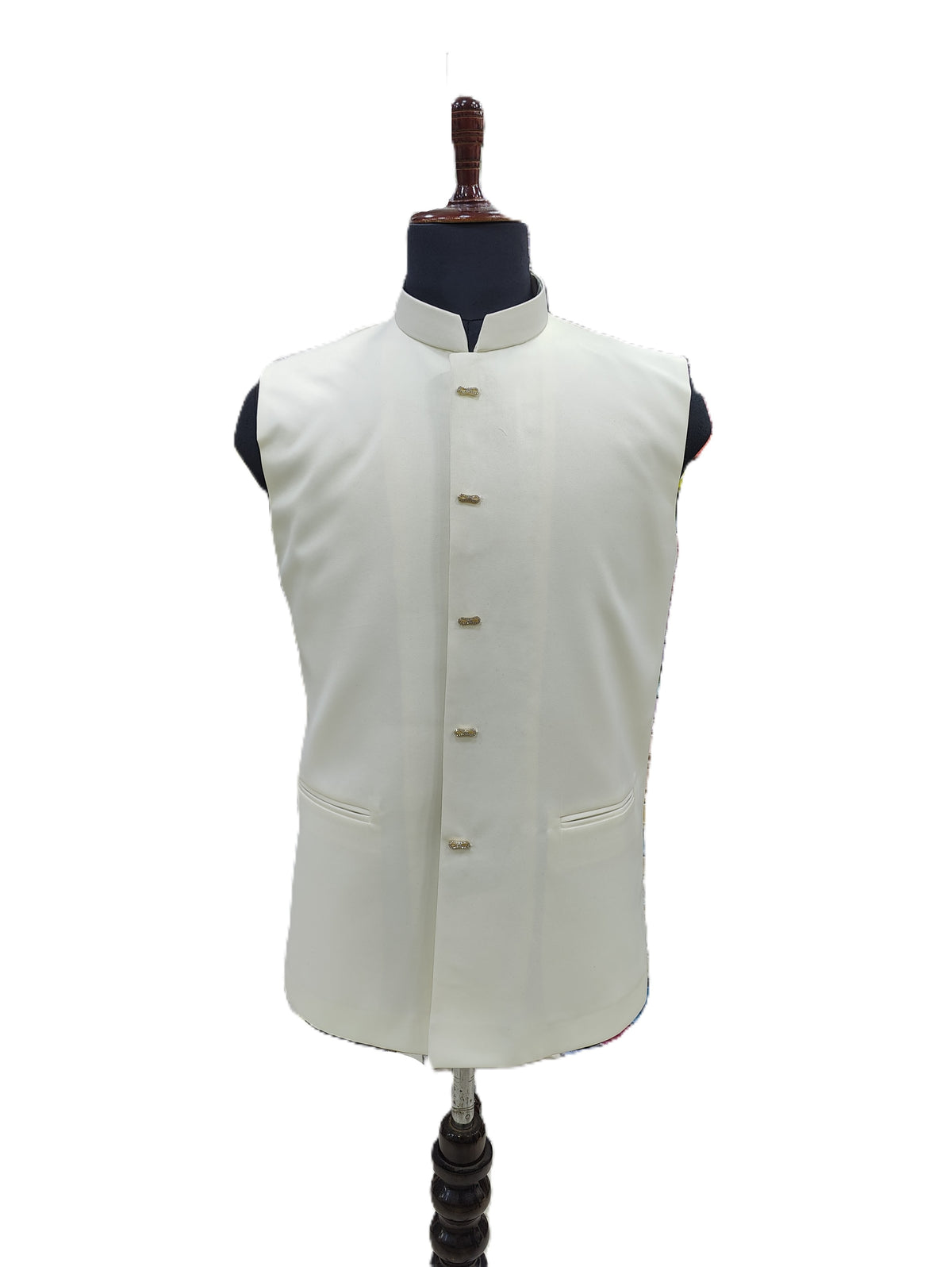 Open Jacket Jodhpuri 6