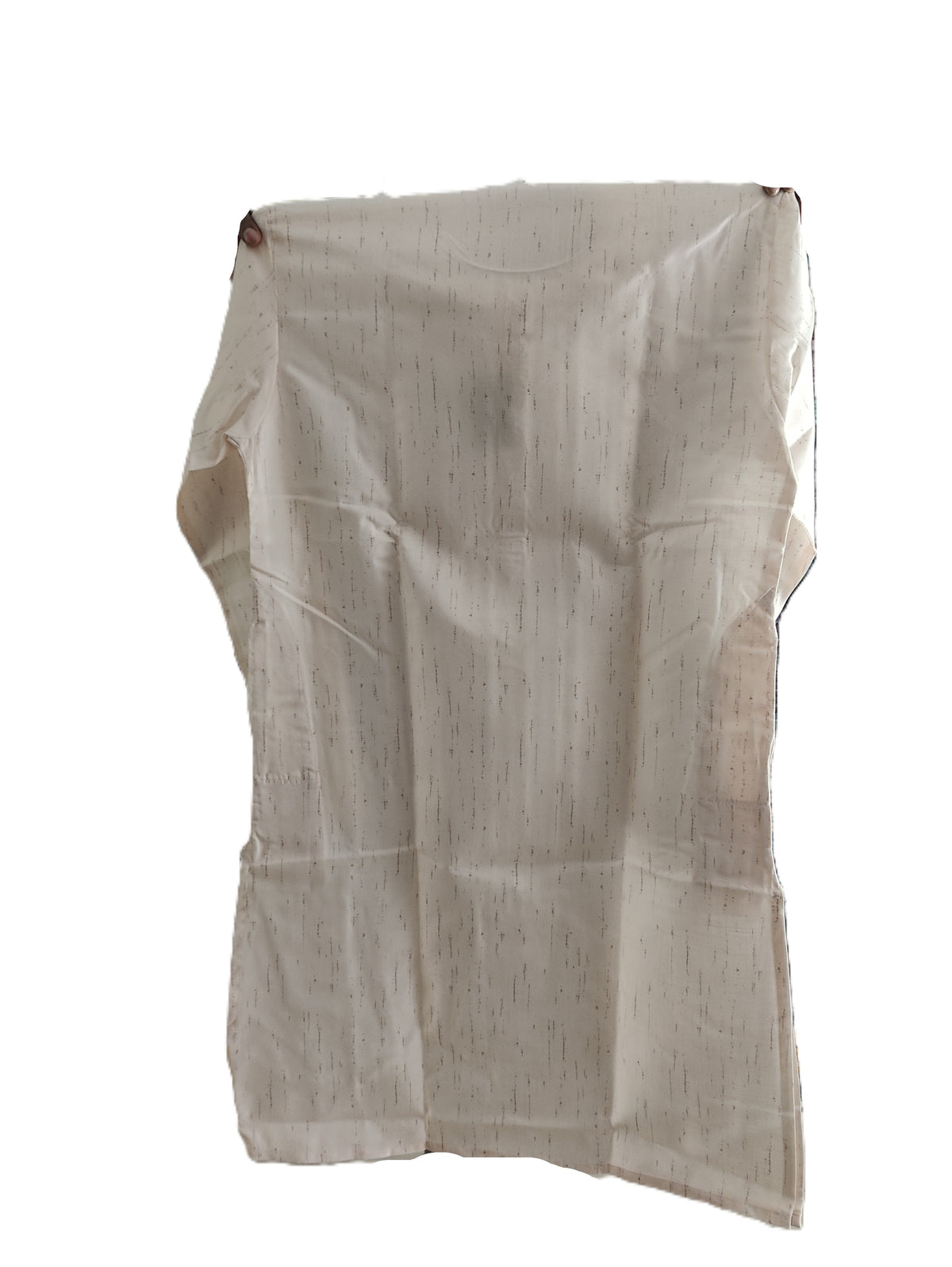 Men's Kurta Khadi 02 - Cream