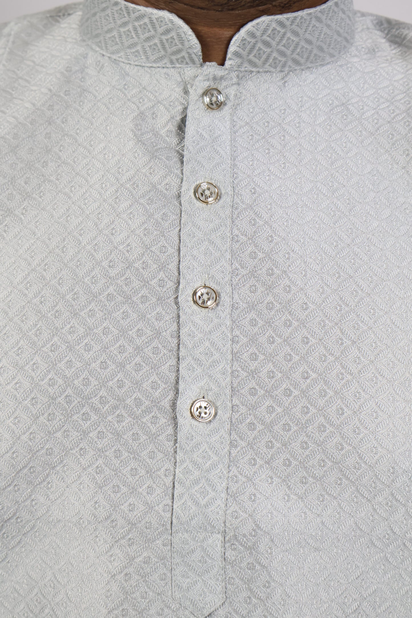 MEN'S KURTA 1109 GREY