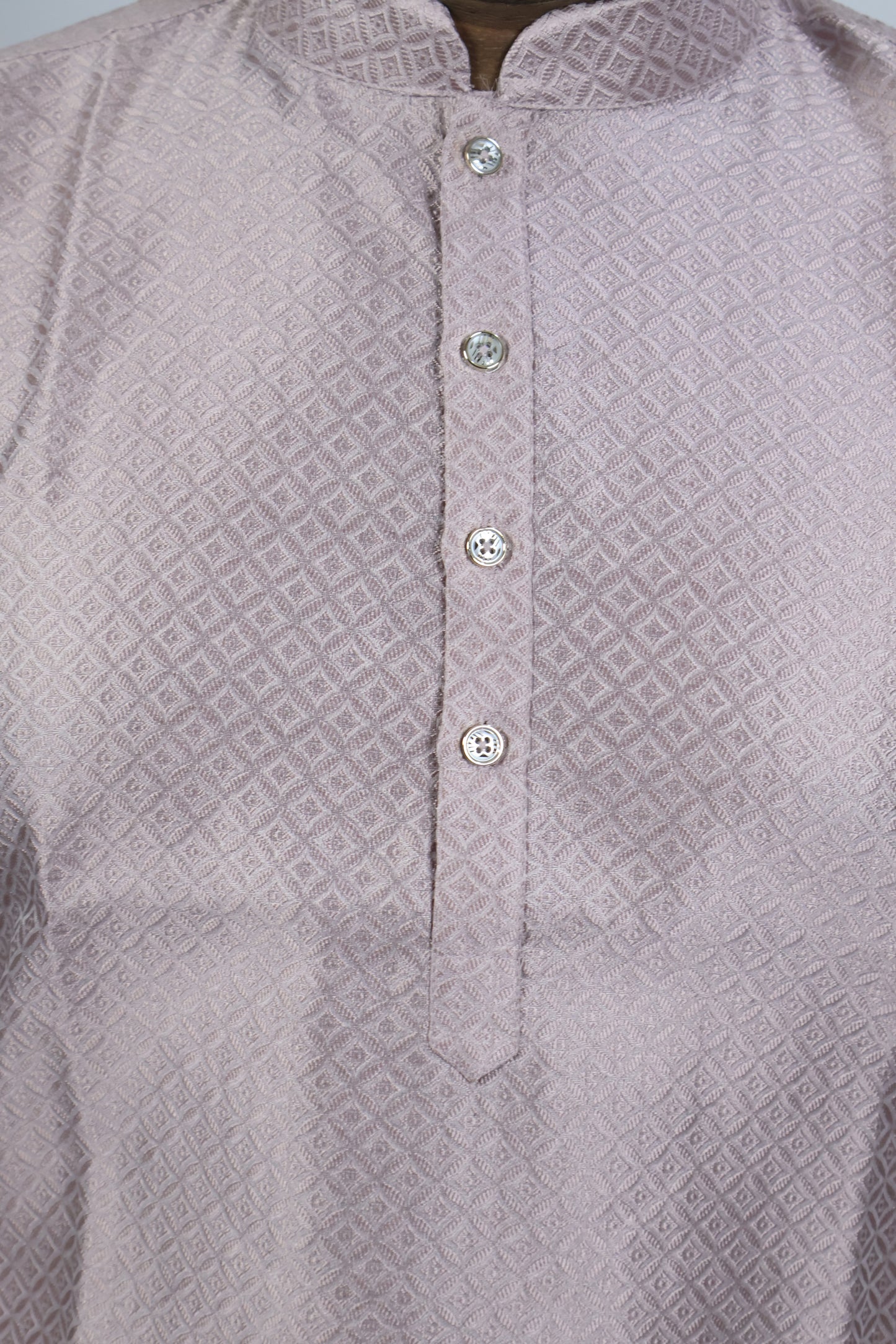 MEN'S KURTA 1109 DUSTY ONION