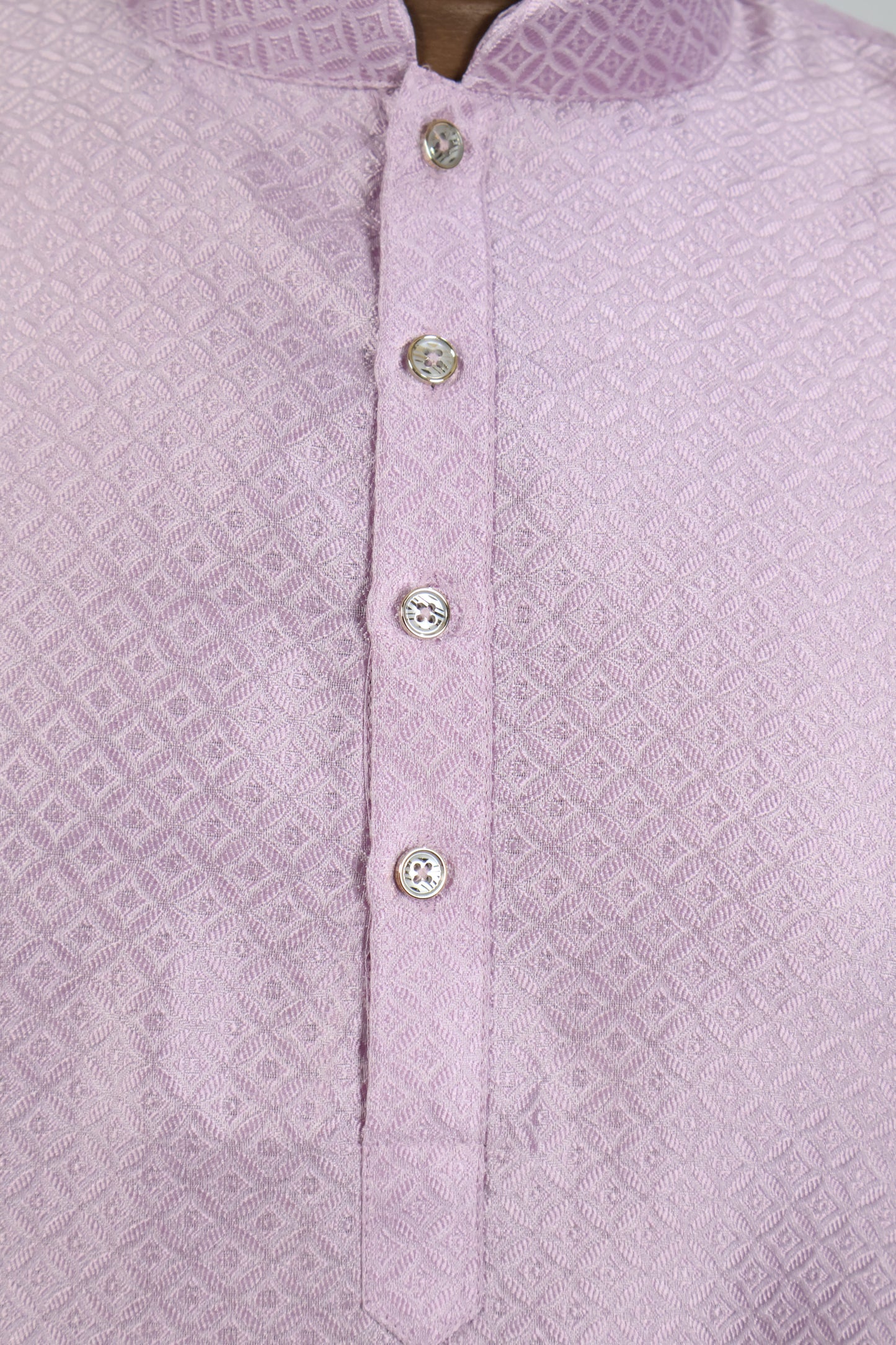MEN'S KURTA 1109 LIGHT PURPLE