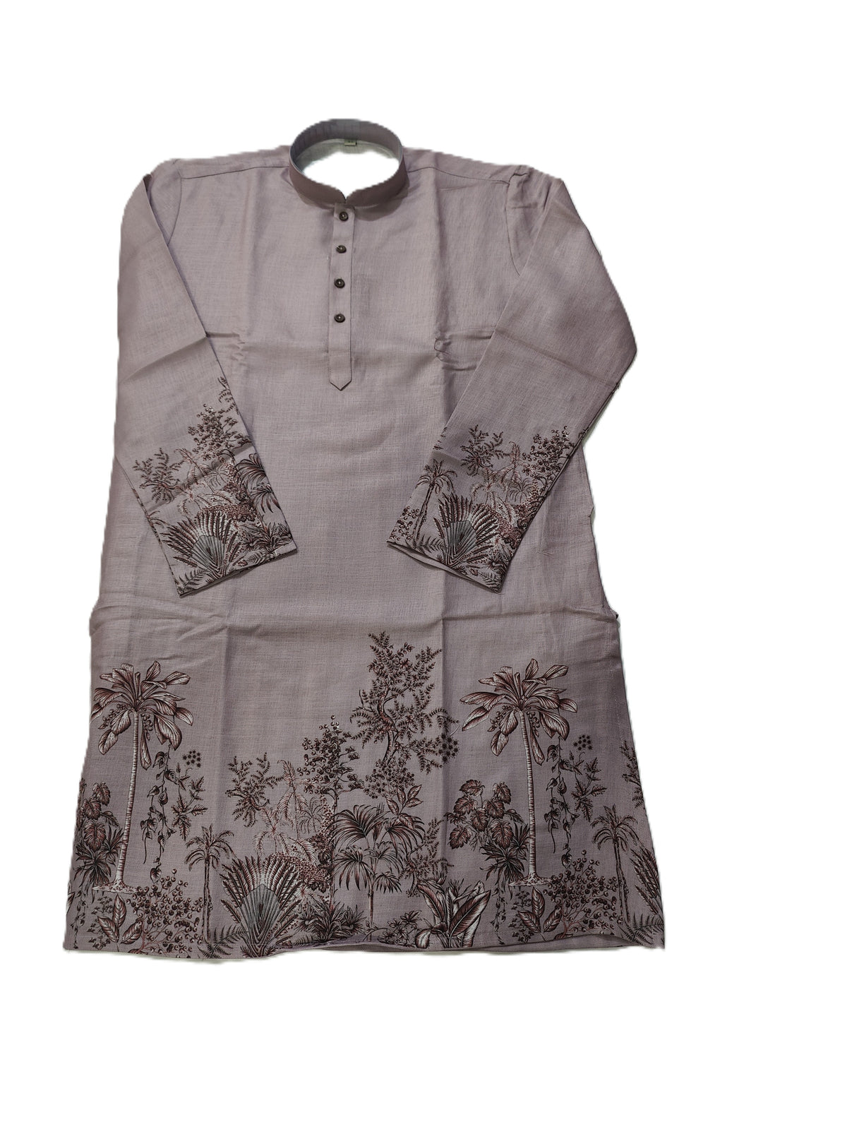 Men's Kurta BH 07 - Lilac