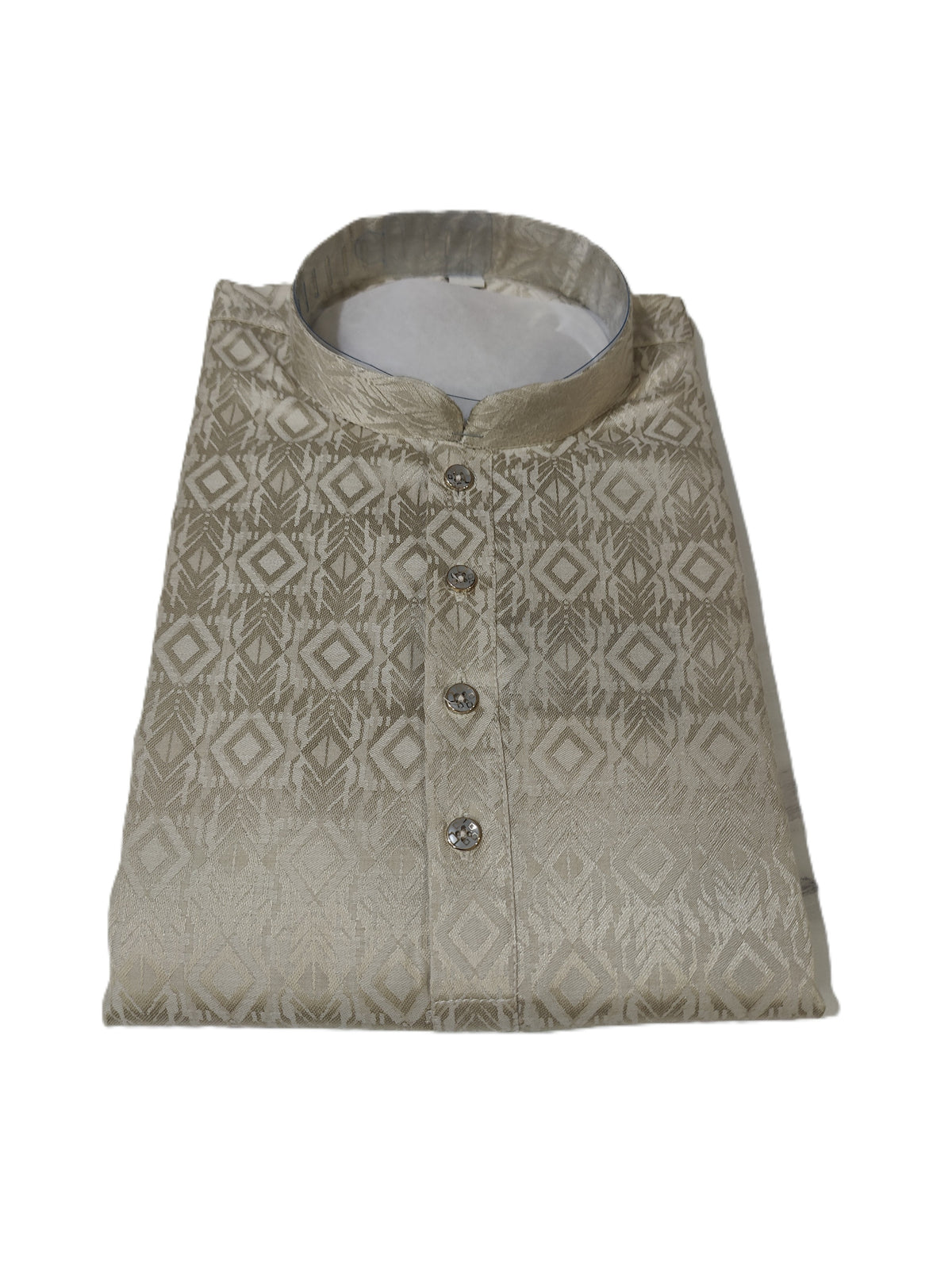 Men's Kurta Origin - Beige