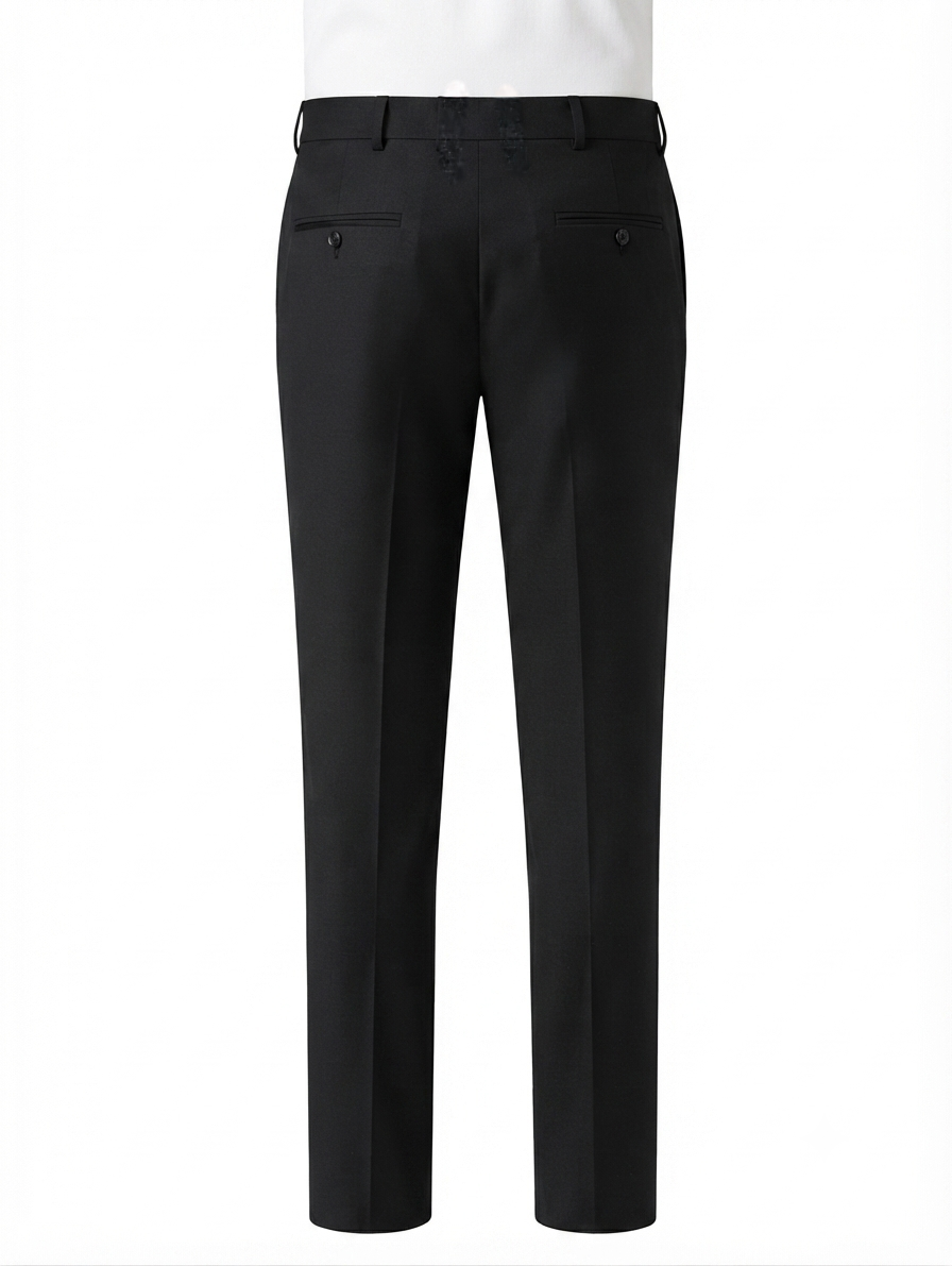 Meti Black Formal Pant