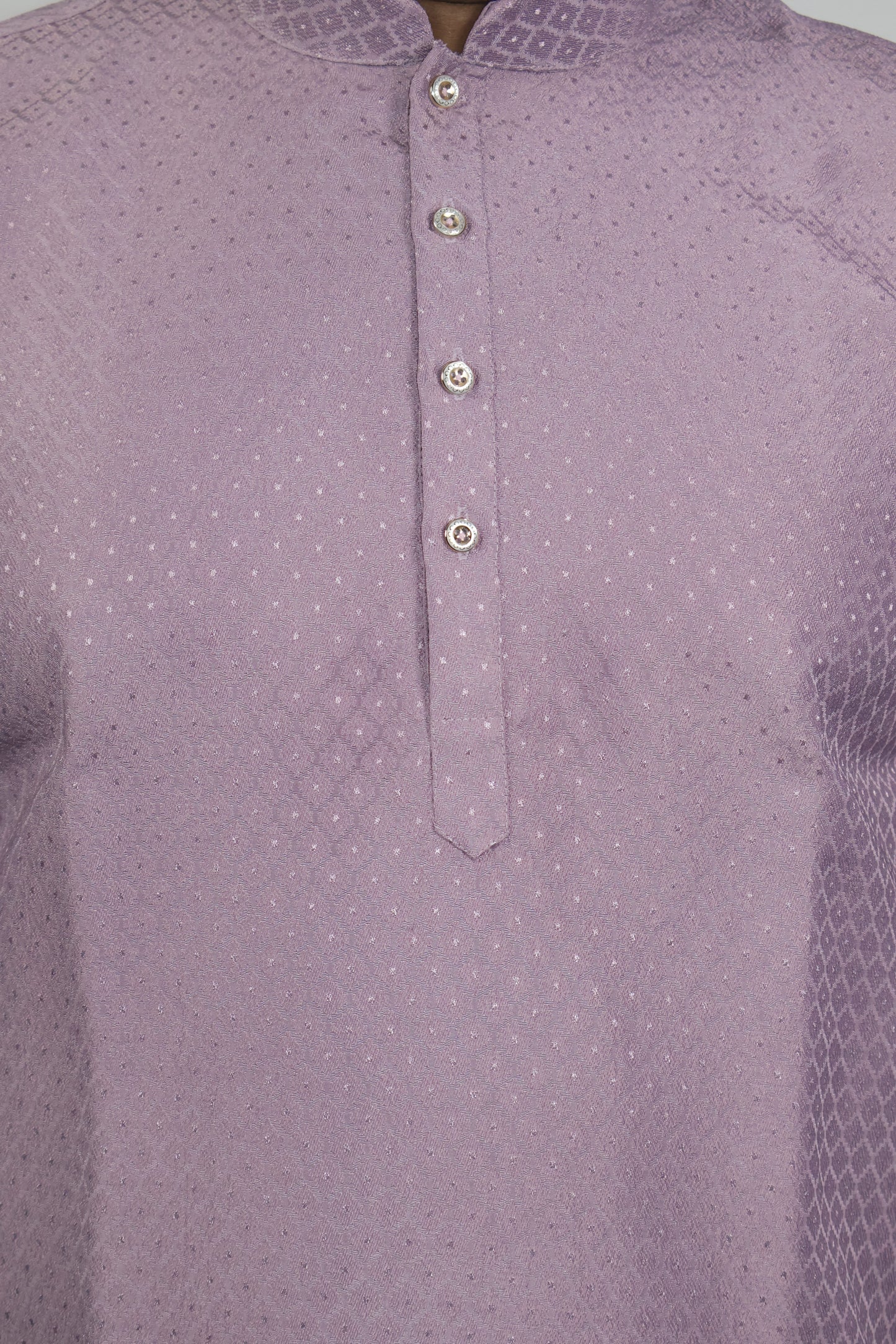 MEN'S KURTA 5048 LAVENDER