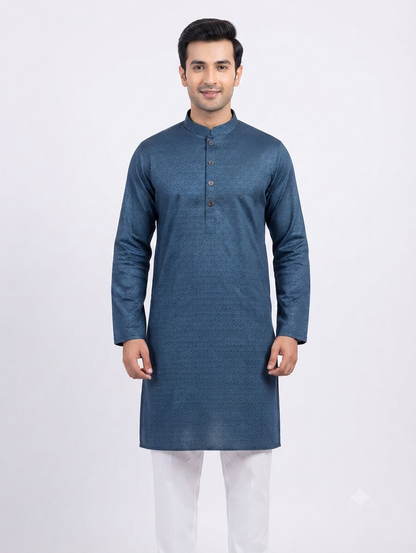Men's 1168 Peacock Green