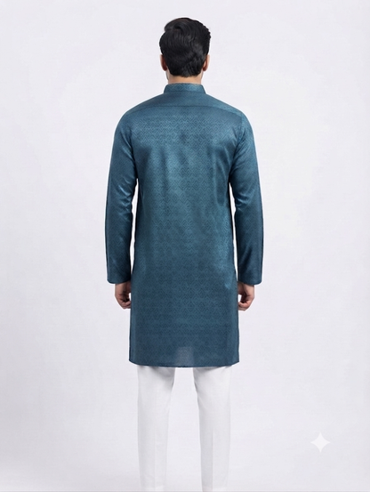 Men's 1168 Peacock Green