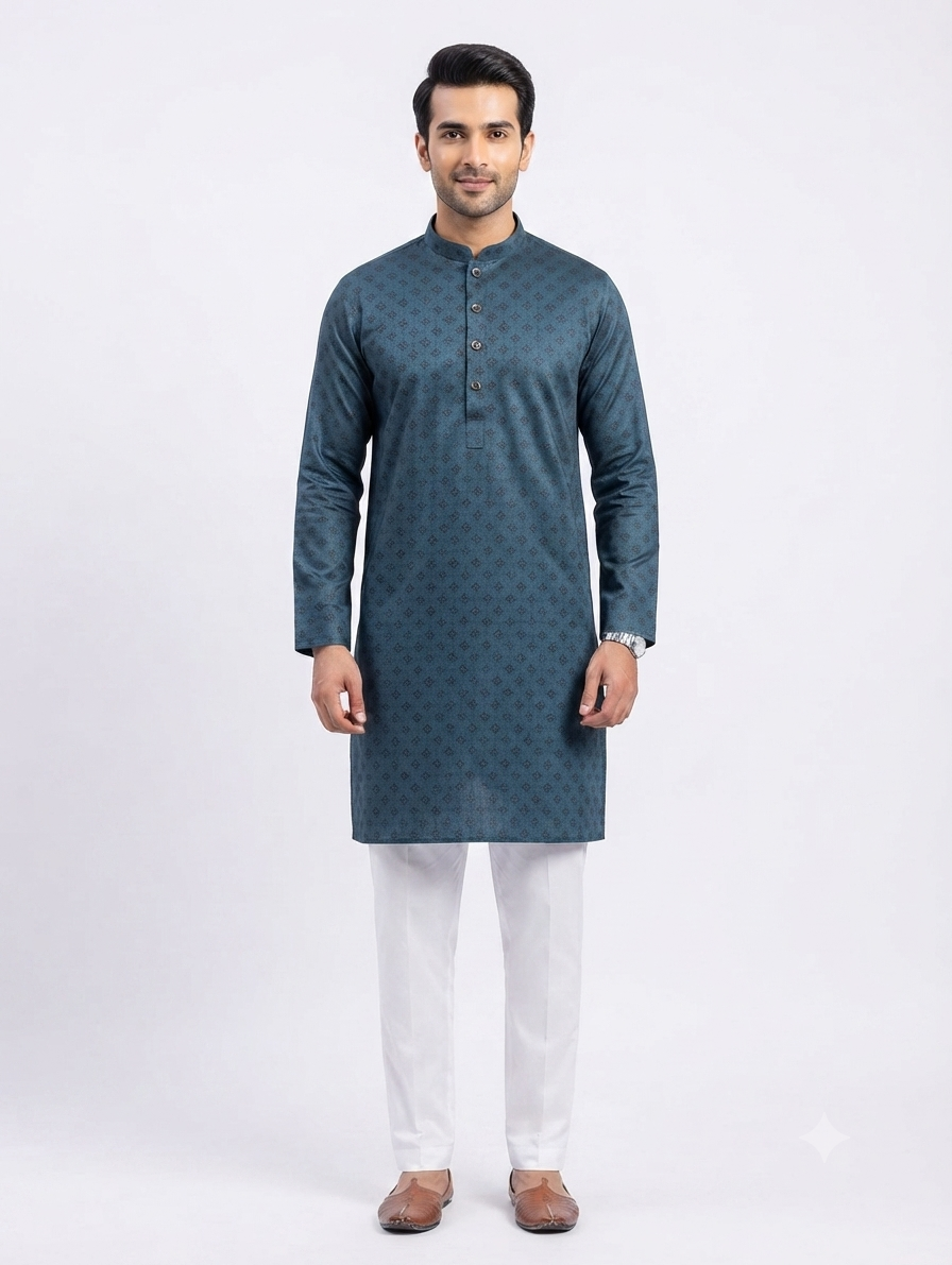 Men's 1170 Peacock Green