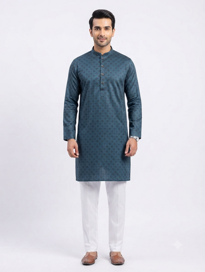 Men's 1170 Peacock Green