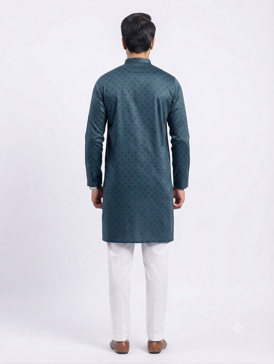 Men's 1170 Peacock Green