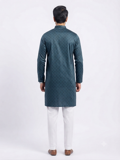 Men's 1170 Peacock Green