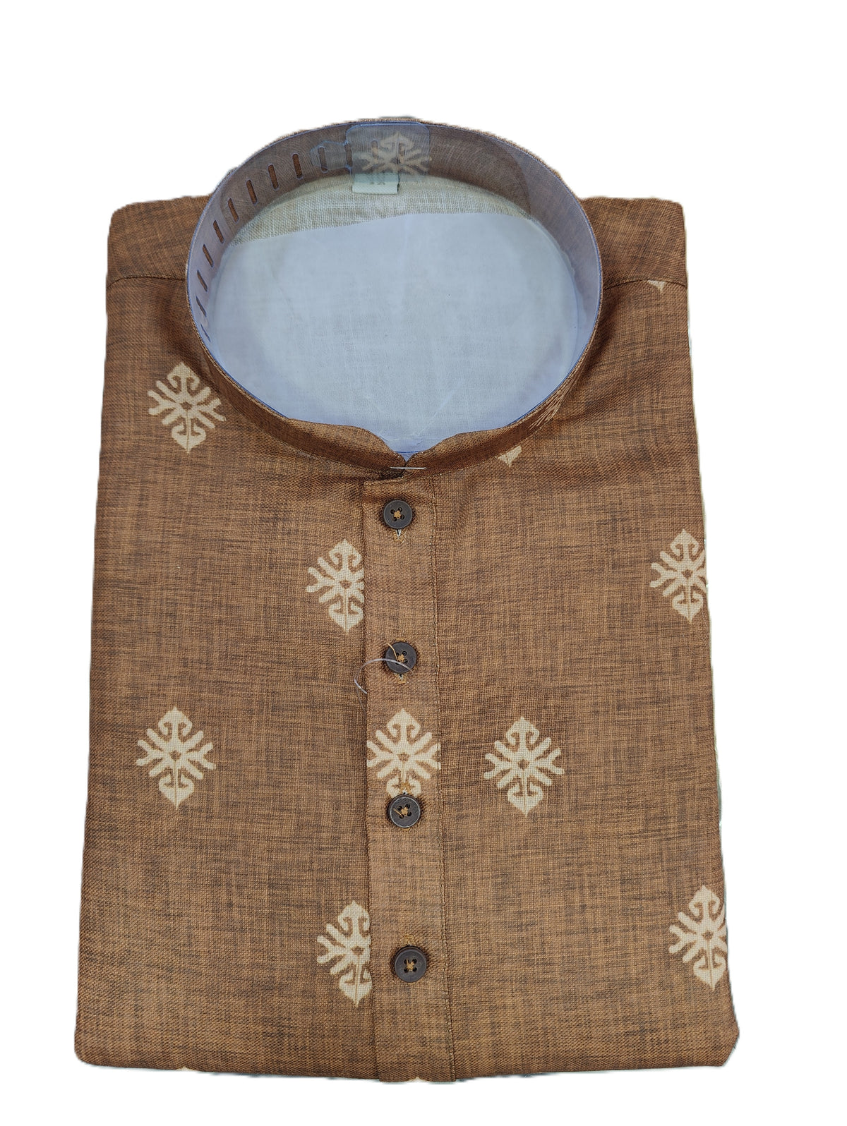 Men's Kurta BH - 03 - Rust