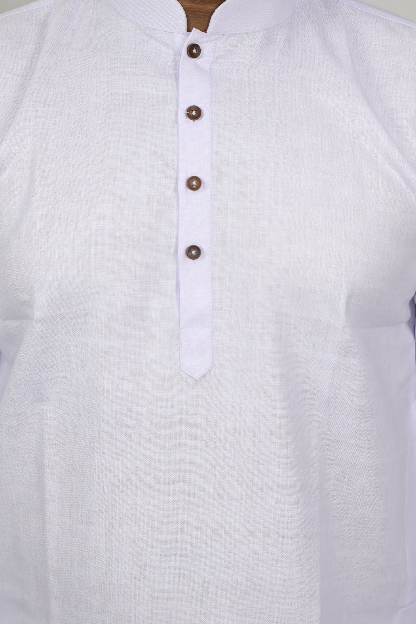 BLOSSOM MEN'S KURTA LAVENDER