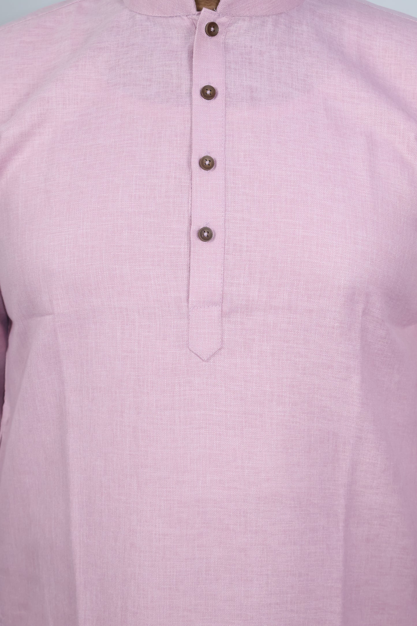 BLOSSOM MEN'S KURTA LIGHT PURPLE