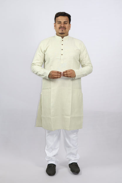BLOSSOM MEN'S KURTA PISTA