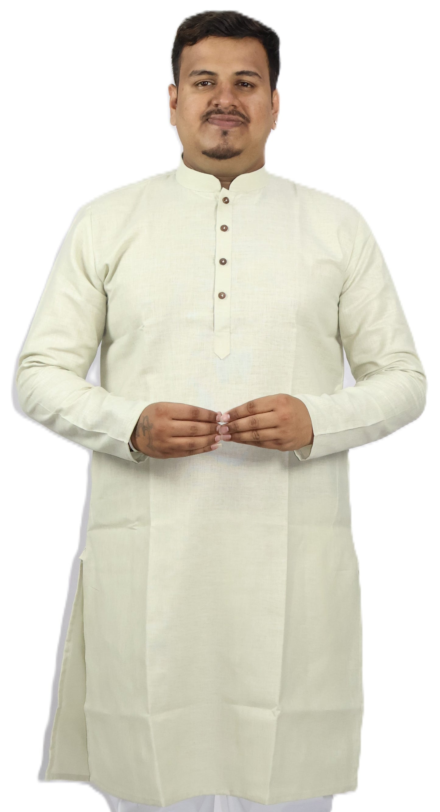 BLOSSOM MEN'S KURTA PISTA