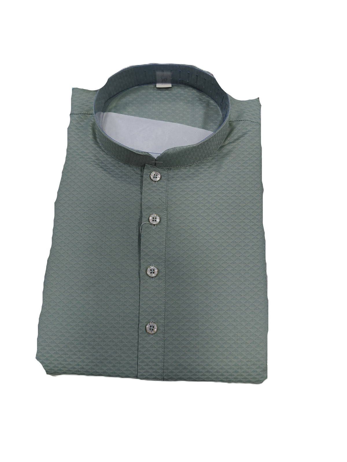 Men's Kurta Comet - Green