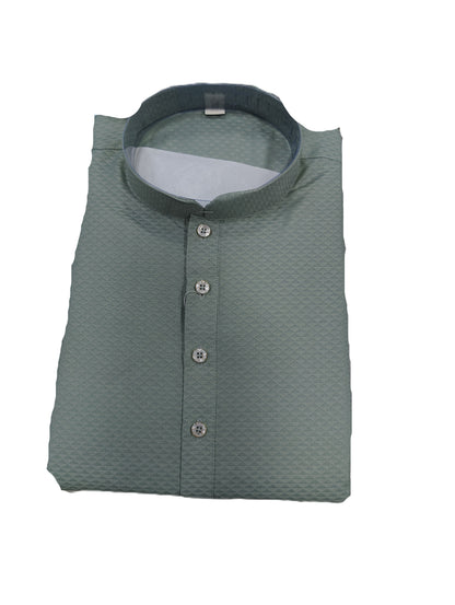 Men's Kurta Comet - Green