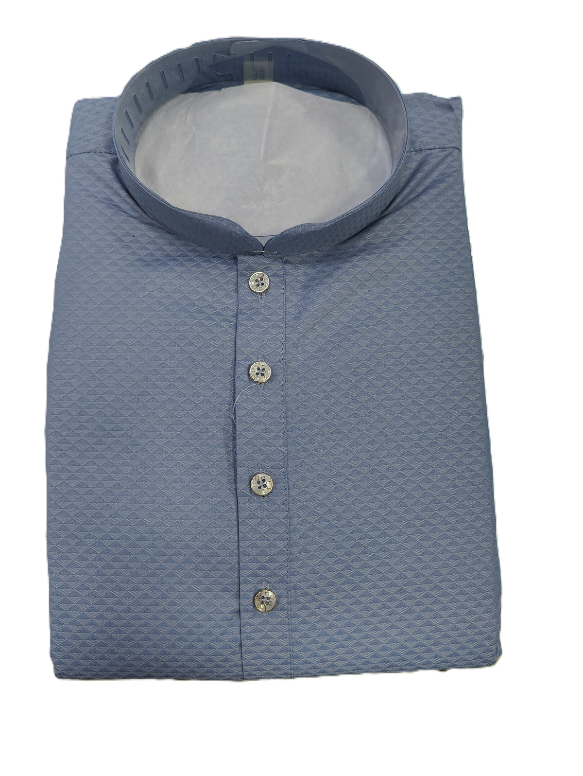 Men's Kurta Comet - Greyish blue