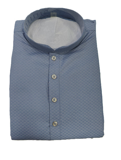 Men's Kurta Comet - Greyish blue