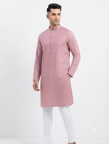 Men's Kurta Comet - Onion