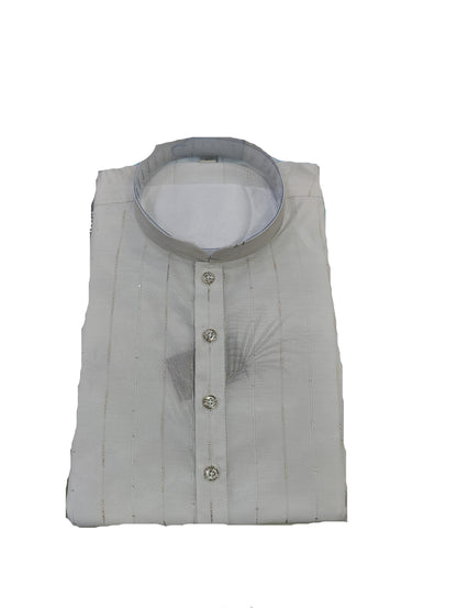 Men's Kurta FC 04 - Grey