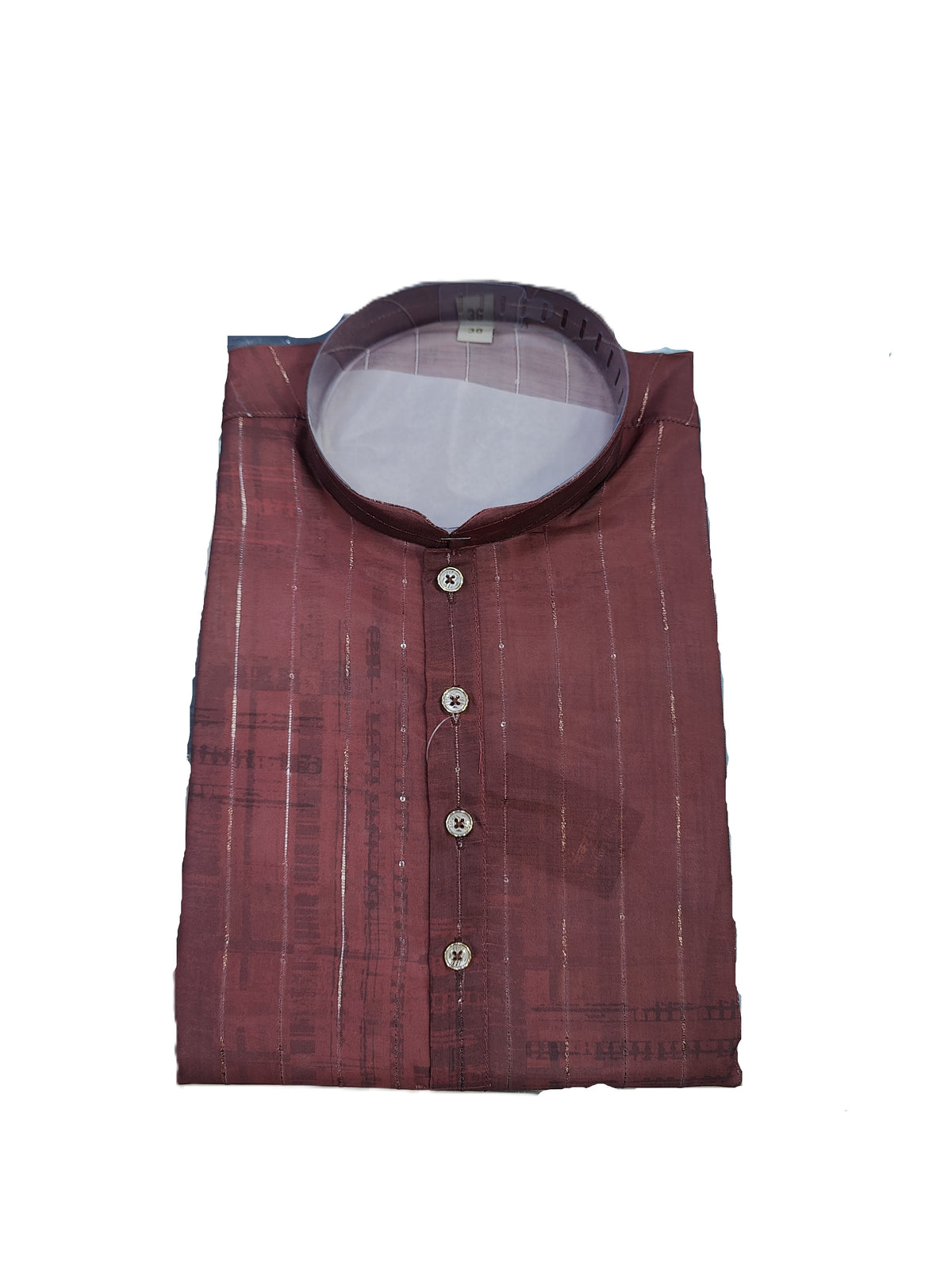Men's Kurta FC 04 - Maron
