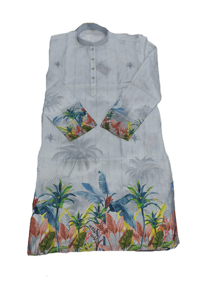 Men's Kurta FC 04 - Blue