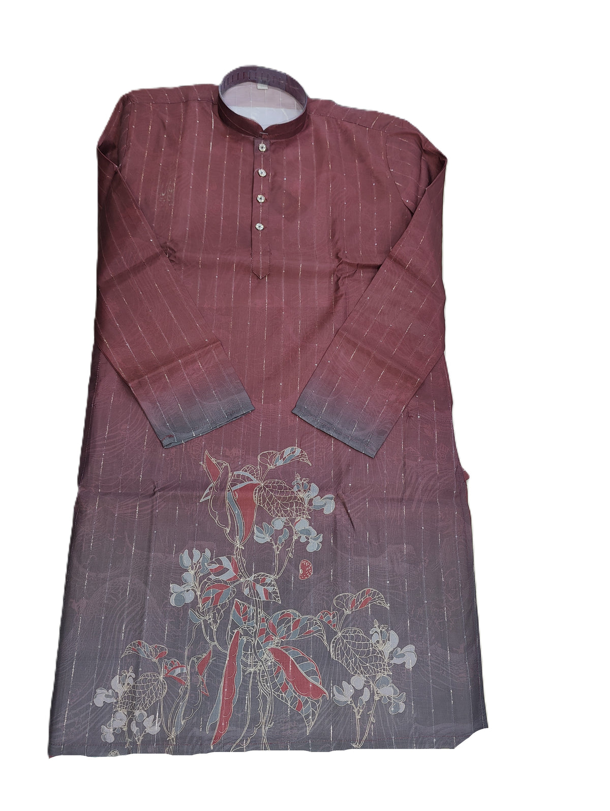 Men's Kurta FC 04 - Wine