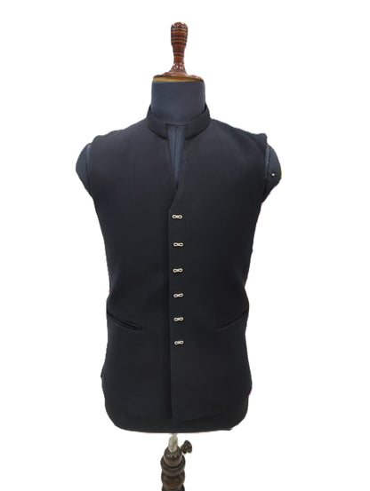 Open Jacket Jodhpuri 8