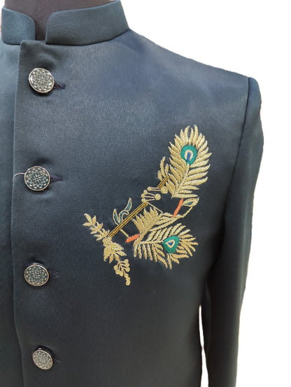 Hand work Jodhpuri 4