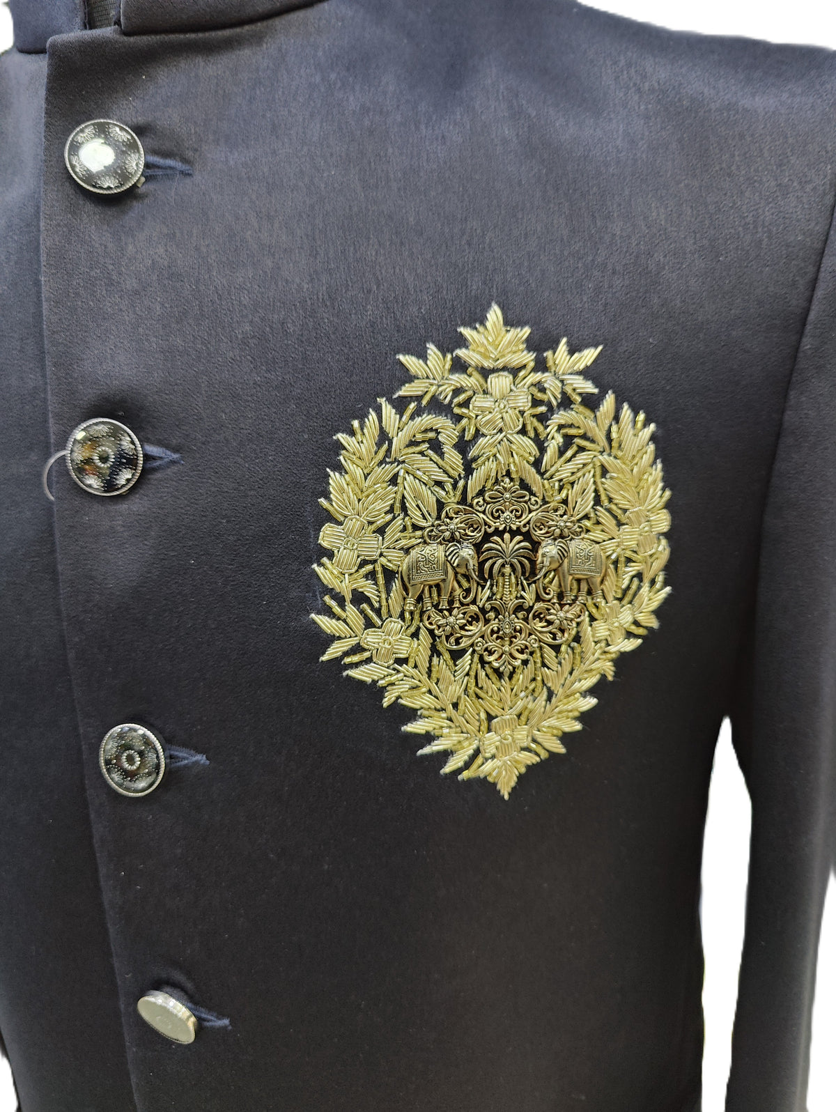 Hand work Jodhpuri 3
