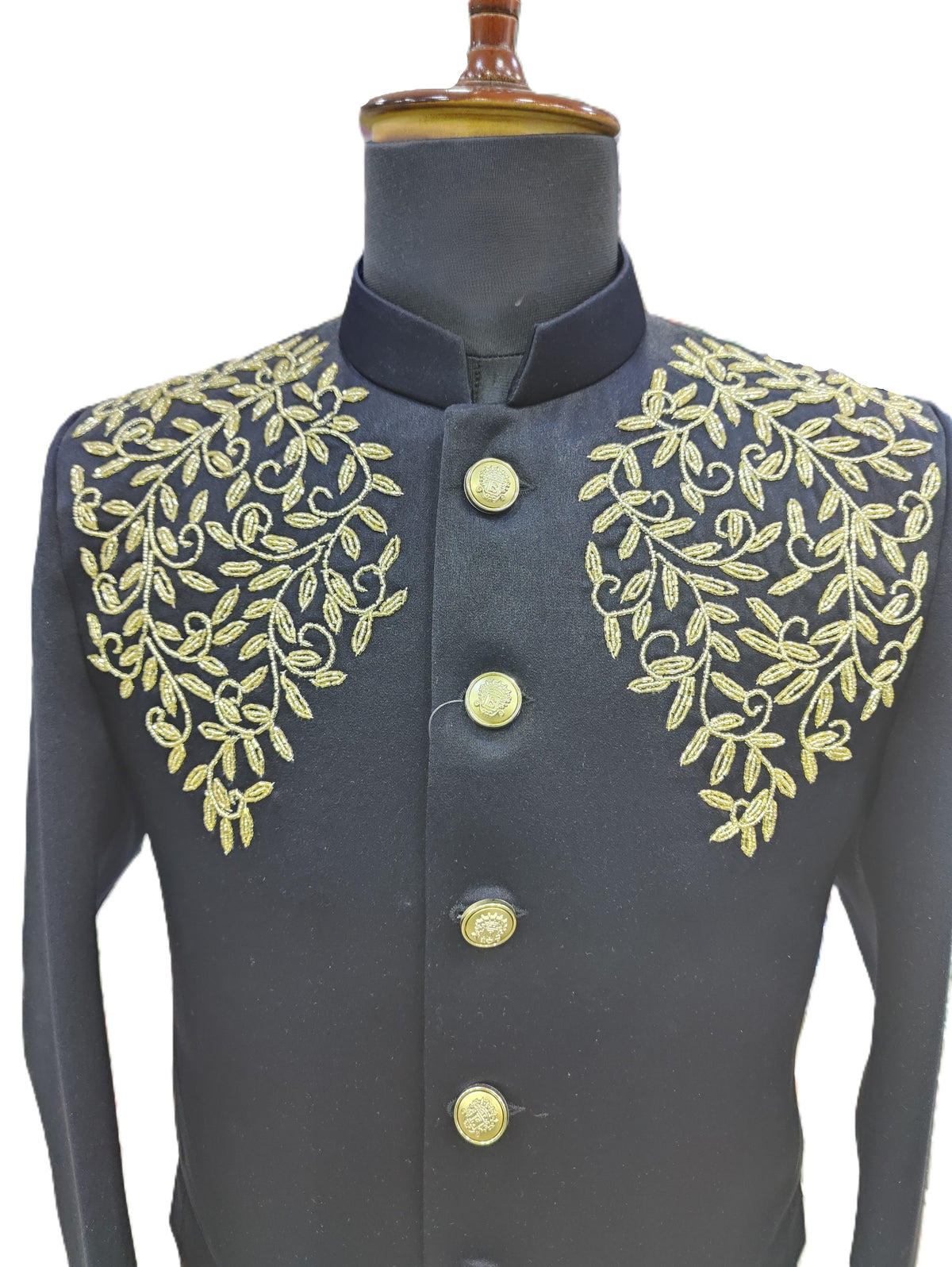 Hand work Jodhpuri 2