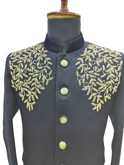 Hand work Jodhpuri 2