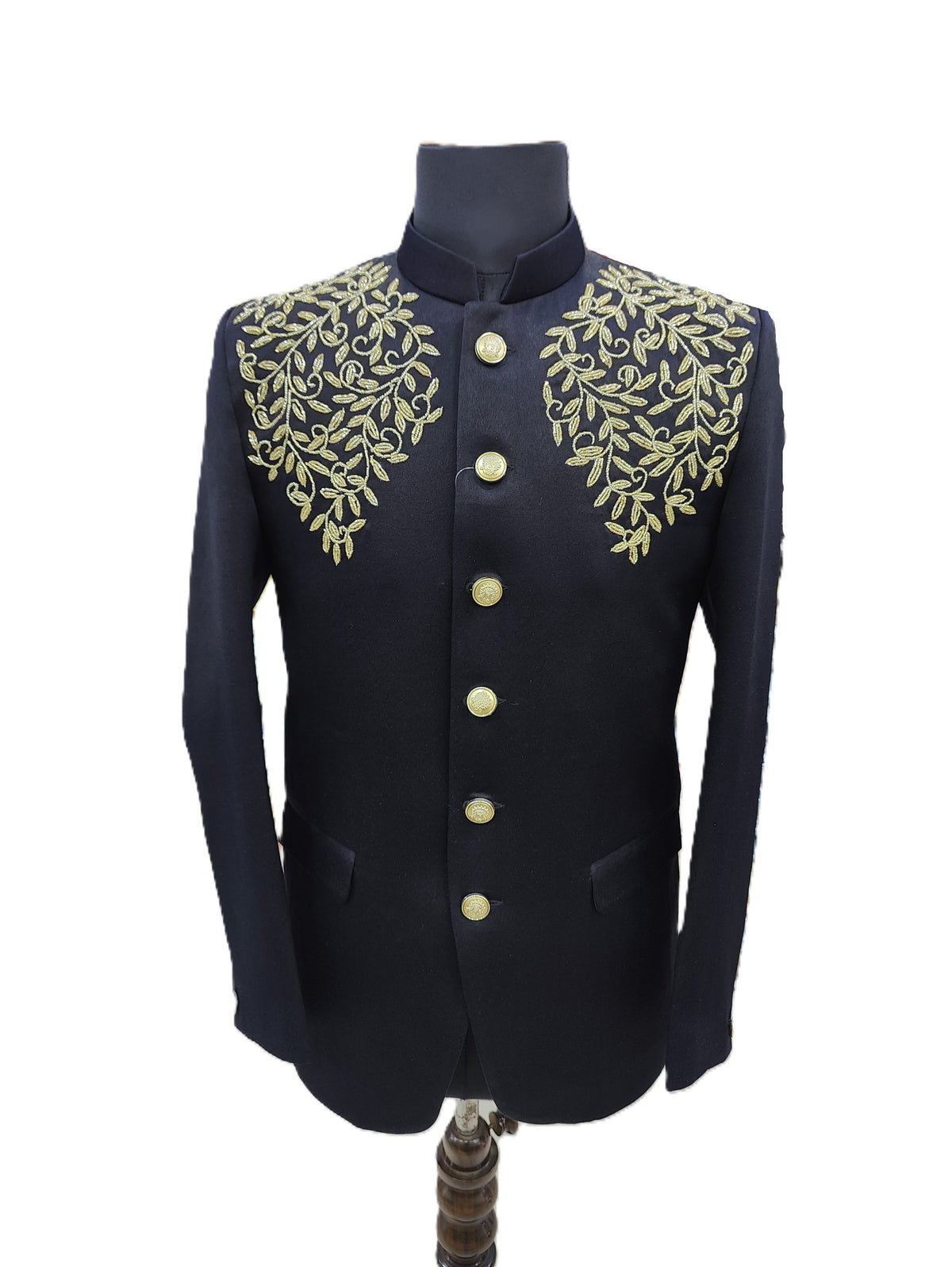 Hand work Jodhpuri 2
