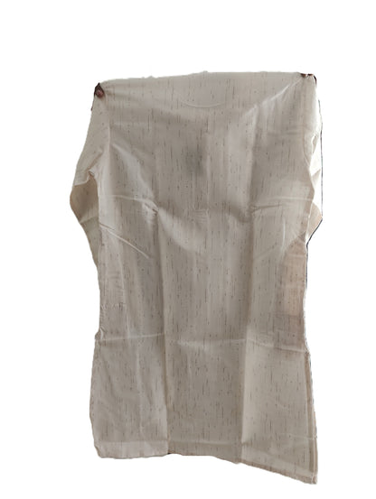 Men's Kurta Khadi 02 - Cream