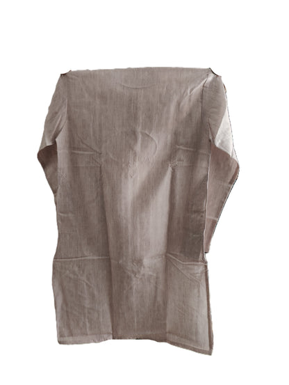 Men's Kurta Khadi 02 - Peach