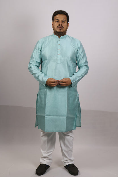 MEN'S KURTA 1109 GREEN