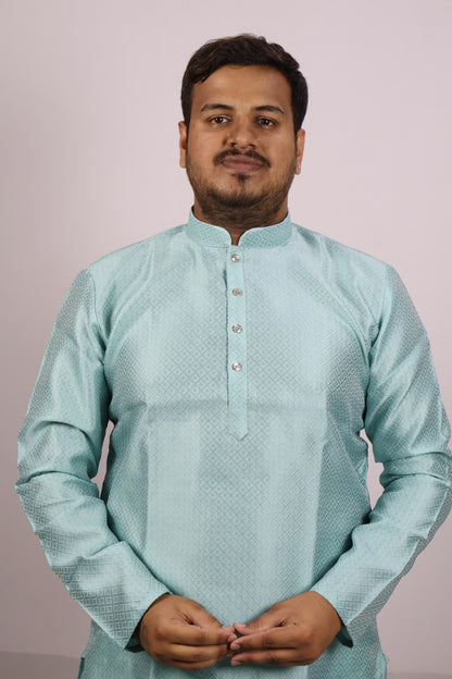 MEN'S KURTA 1109 GREEN