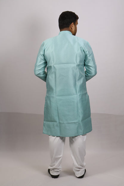 MEN'S KURTA 1109 GREEN