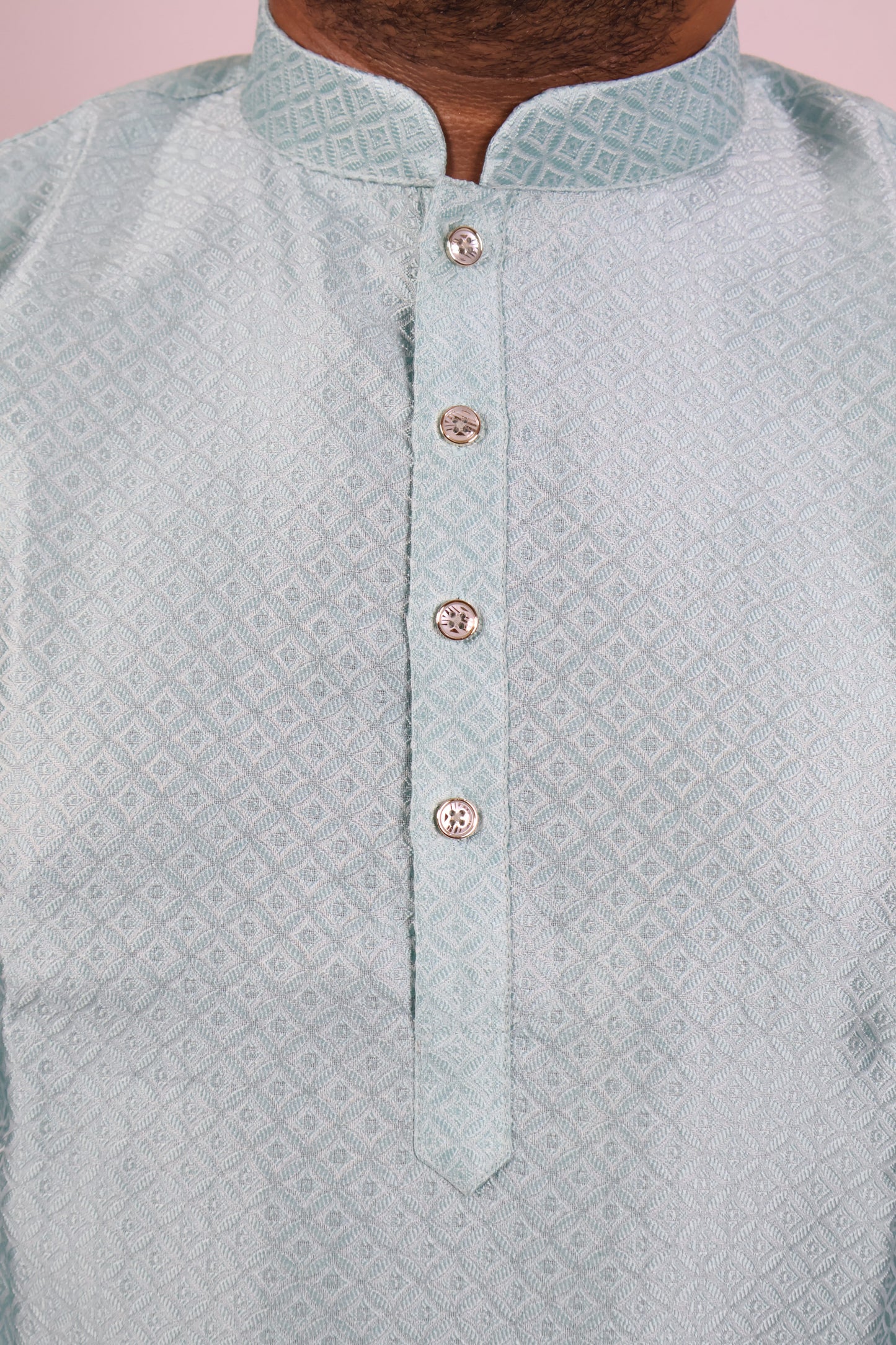 MEN'S KURTA 1109 GREEN