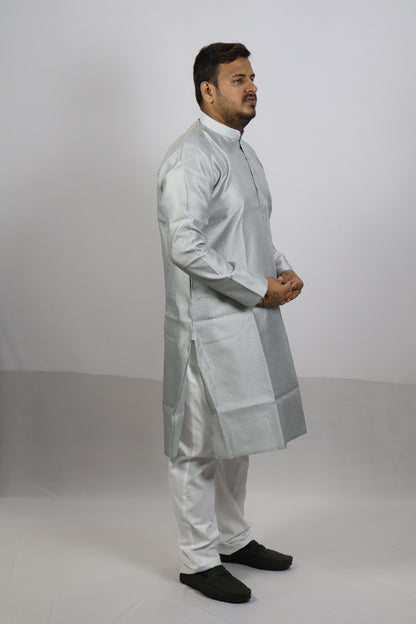 MEN'S KURTA 1109 GREY