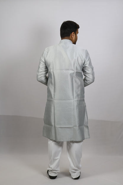 MEN'S KURTA 1109 GREY