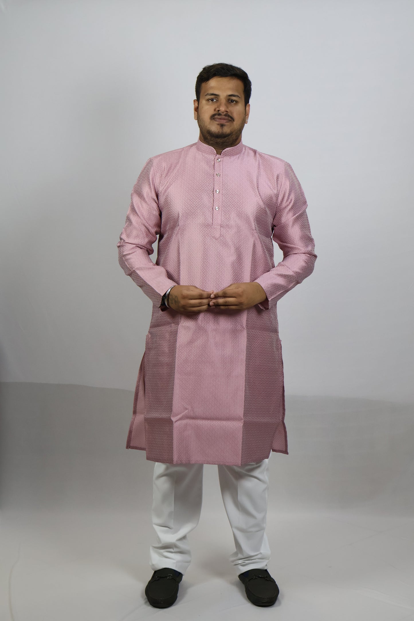 MEN'S KURTA 1109 ONION