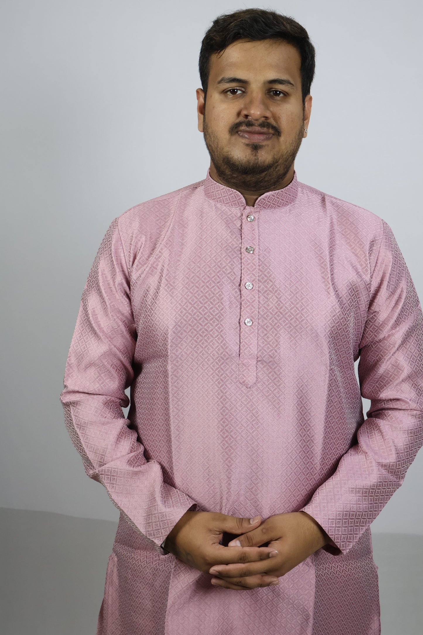 MEN'S KURTA 1109 ONION