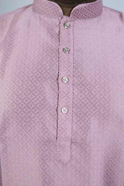 MEN'S KURTA 1109 ONION