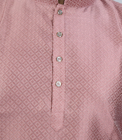 MEN'S KURTA 1109 RUST